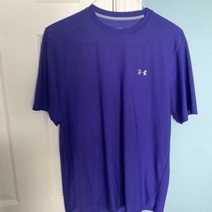 Under Armour Heat Gear Shirt Medium